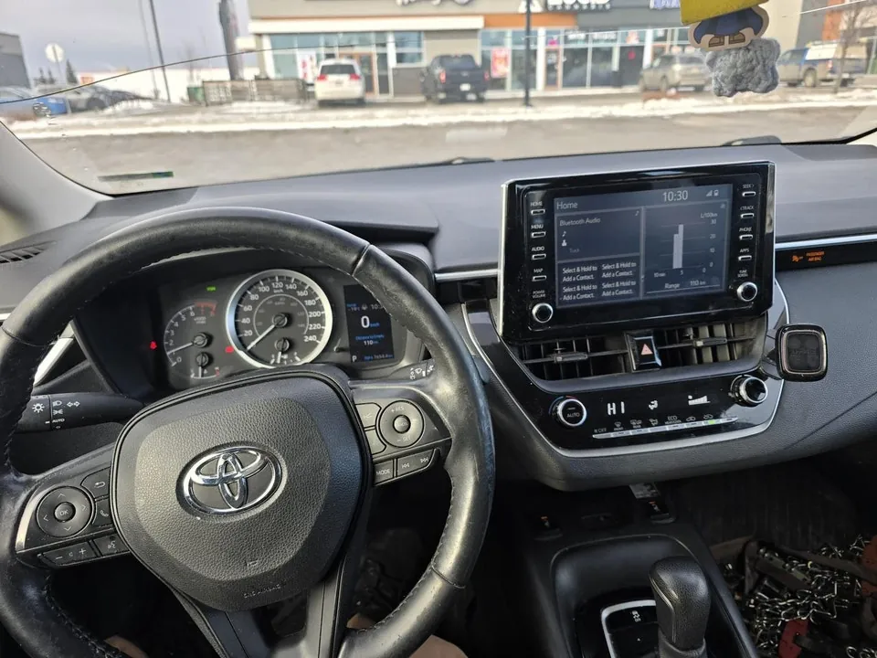Toyota Corolla 2021 photo 3
