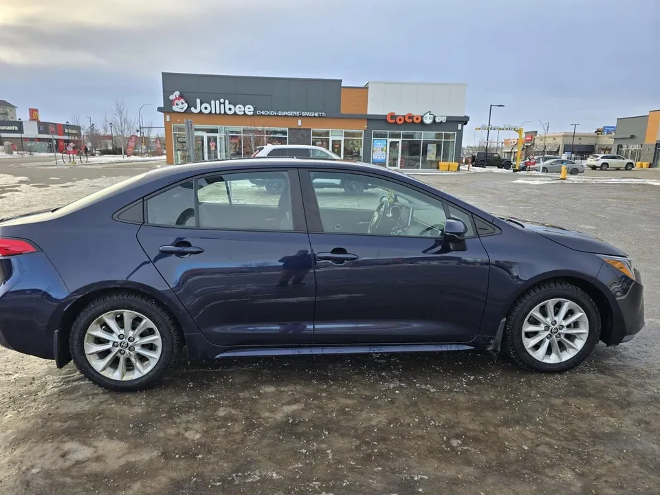 Toyota Corolla 2021 photo 4