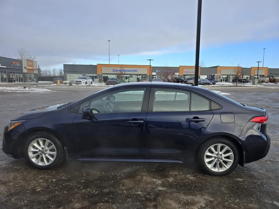 Toyota Corolla 2021 photo 2