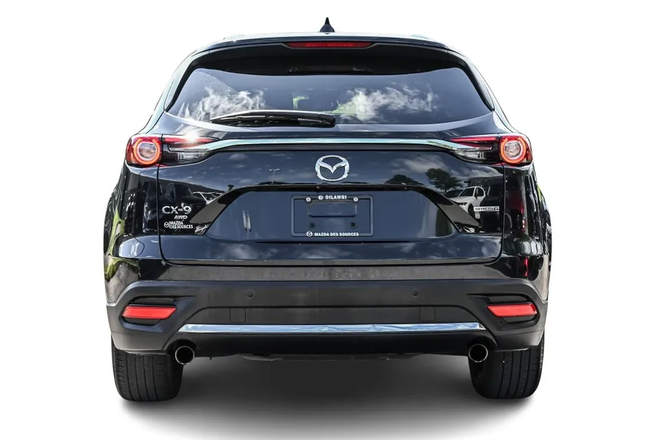 Mazda Cx-9 2022 photo 5