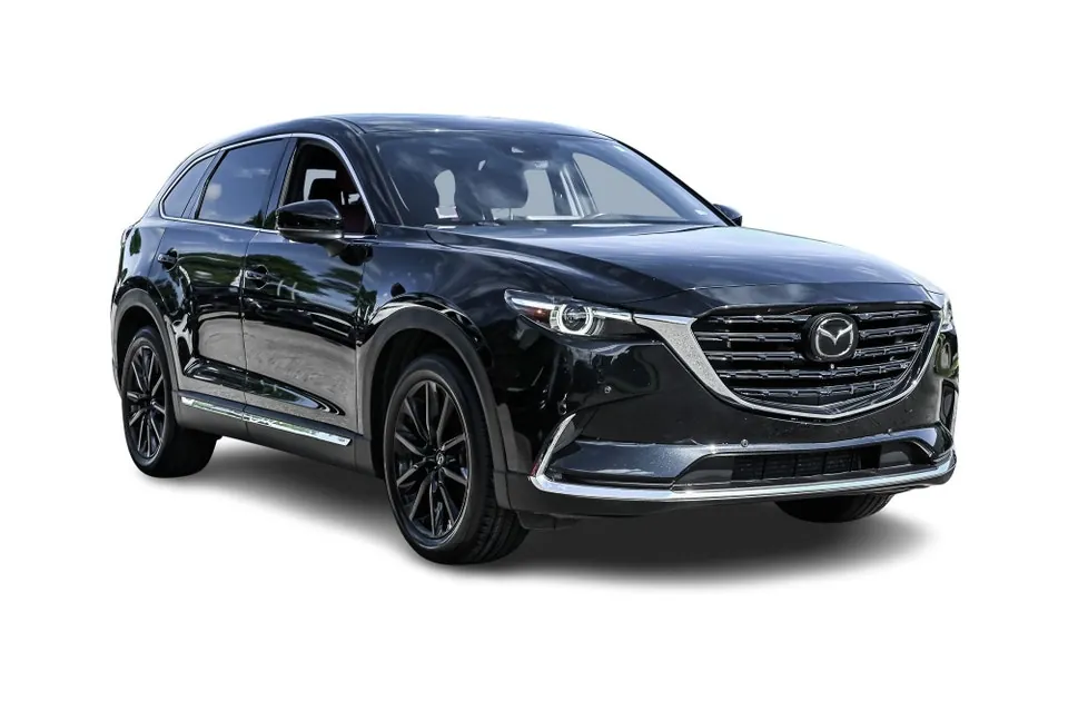Mazda Cx-9 2022 photo 3