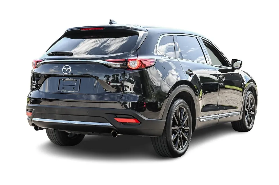 Mazda Cx-9 2022 photo 4