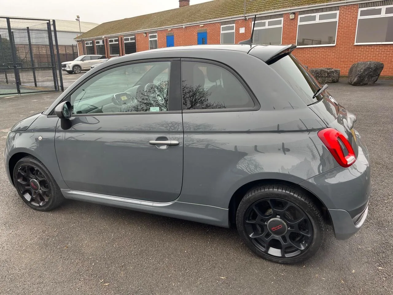 Fiat 500 2017 photo 4