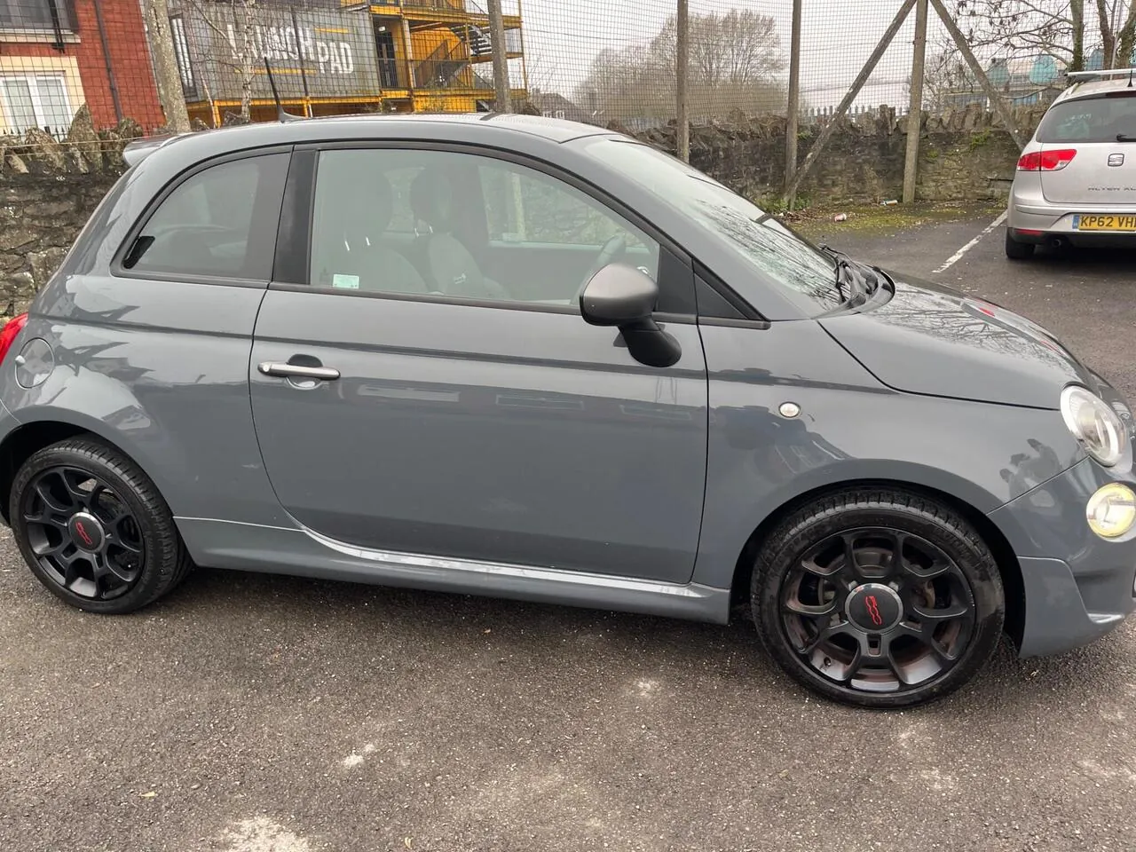 Fiat 500 2017 photo 2