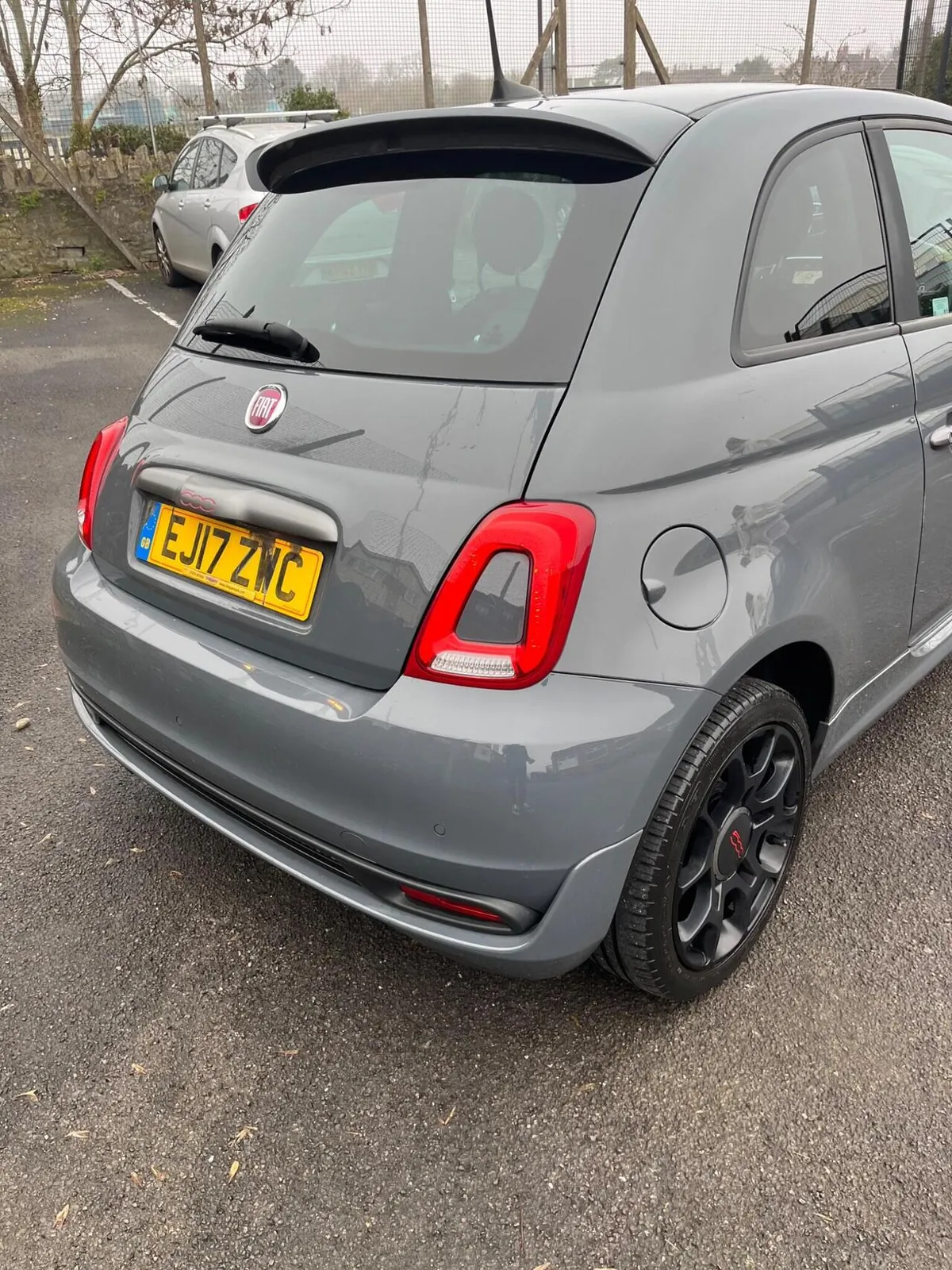Fiat 500 2017 photo 3