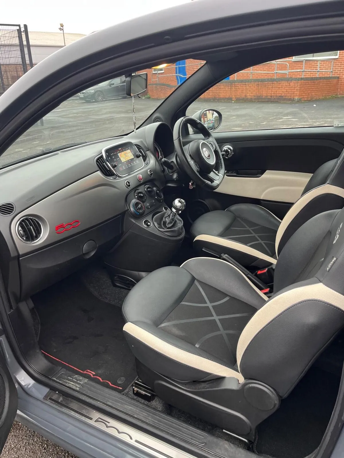 Fiat 500 2017 photo 5
