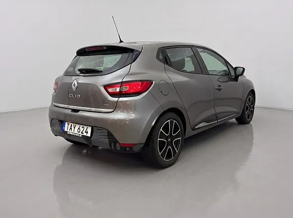Renault Clio 2015 photo 4