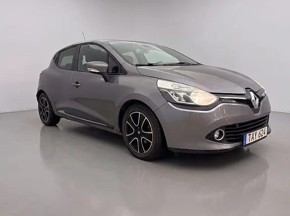 Renault Clio 2015 photo 2