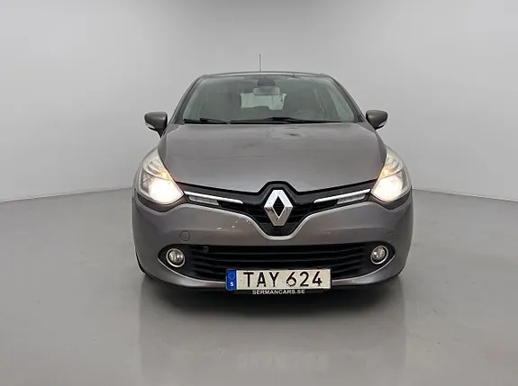 Renault Clio 2015 photo 5