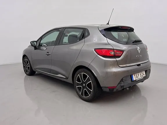 Renault Clio 2015 photo 3