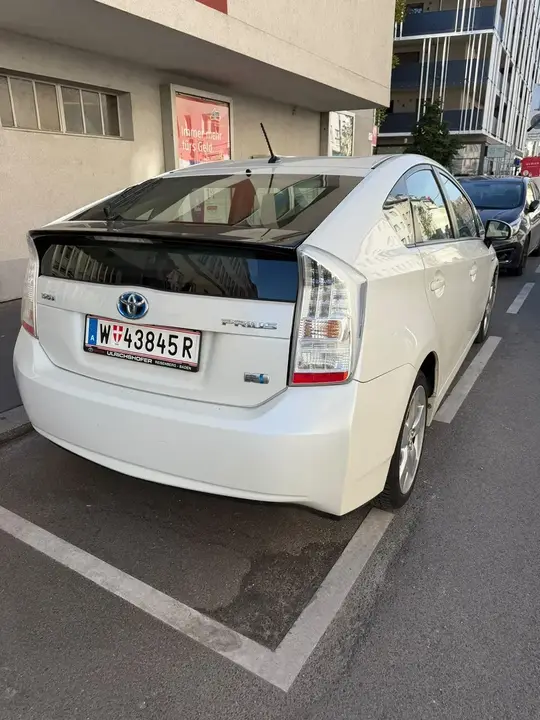 Toyota Prius 2009 photo 3