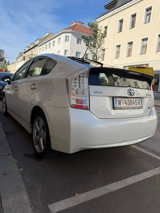 Toyota Prius 2009 photo 2