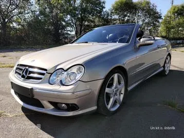 Mercedes-Benz Clk