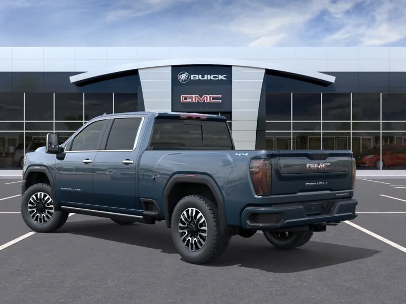 GMC Sierra 2500Hd 2026 photo 3