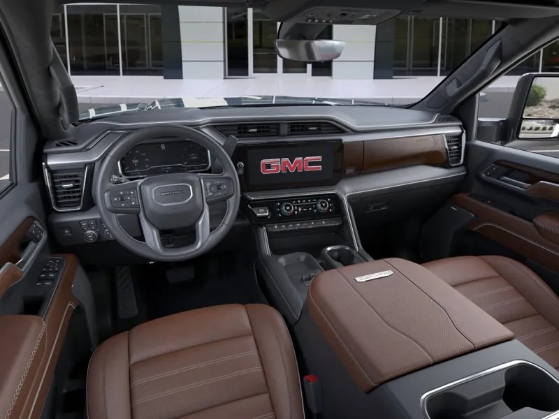 GMC Sierra 2500Hd 2026 photo 5