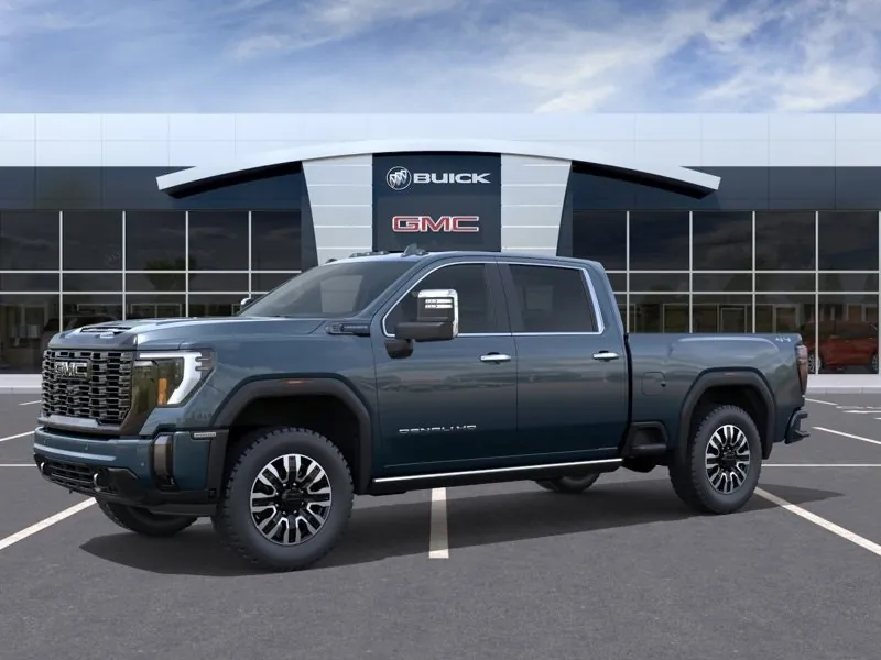GMC Sierra 2500Hd 2026 photo 2