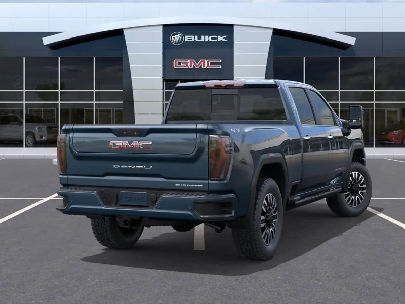 GMC Sierra 2500Hd 2026 photo 4