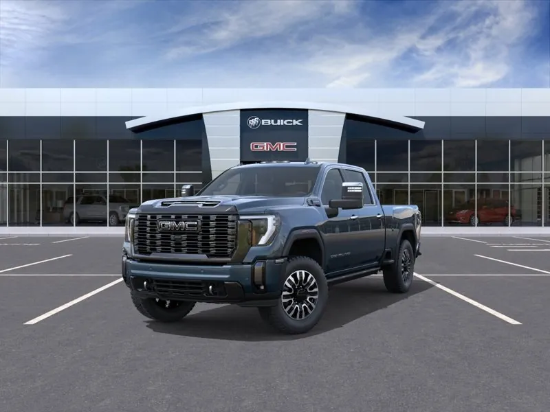 GMC Sierra 2500Hd