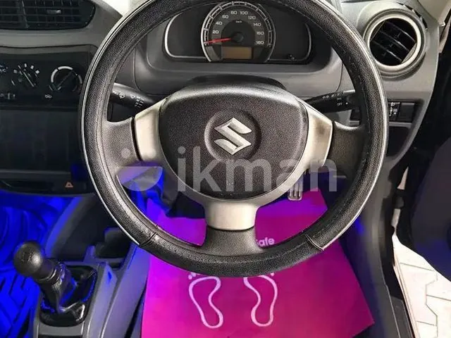 Suzuki Alto 2013 photo 3