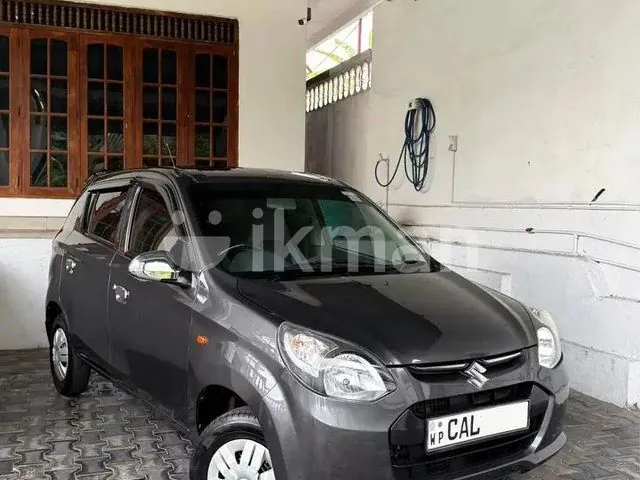 Suzuki Alto 2013 photo 5