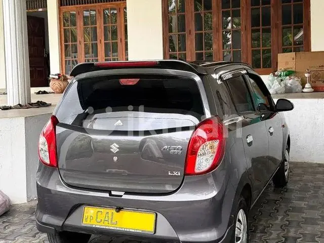 Suzuki Alto 2013 photo 4