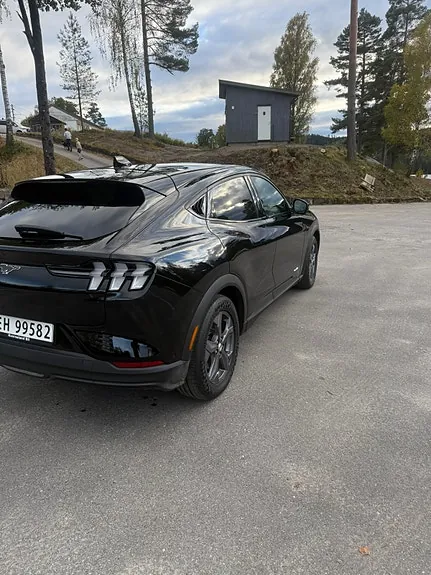 Ford Mustang Mach-E 2022 photo 4