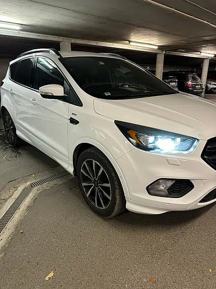 Ford Kuga 2017 photo 3