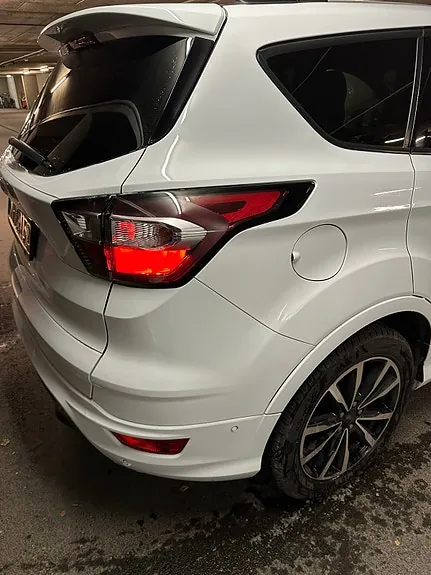 Ford Kuga 2017 photo 4