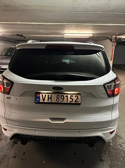 Ford Kuga 2017 photo 5