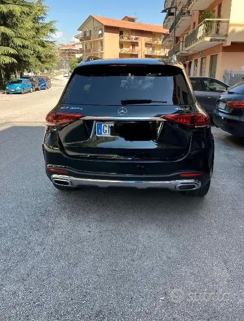 Mercedes-Benz Gle 2023 photo 2