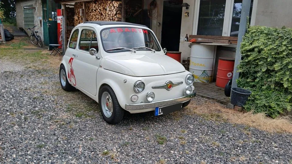 Fiat 500R