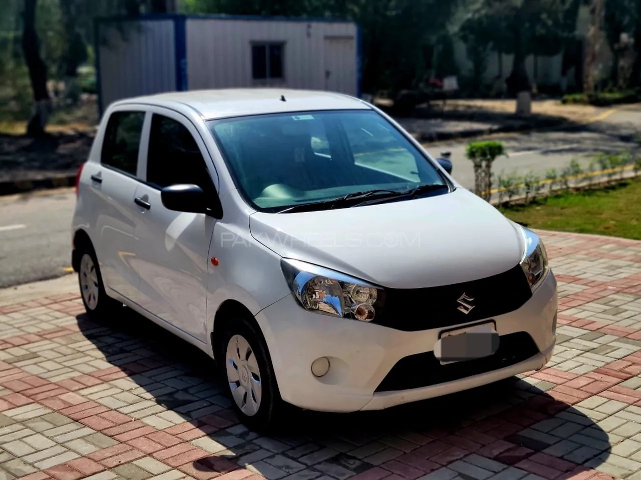 Suzuki Cultus