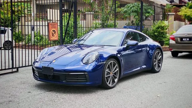 Porsche 911