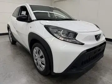 Toyota Aygo 2022 photo 2
