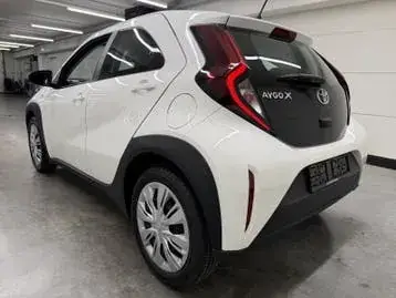 Toyota Aygo 2022 photo 3