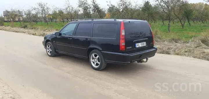 Volvo V70 1998 photo 3