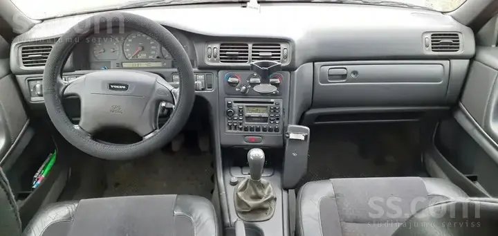 Volvo V70 1998 photo 4