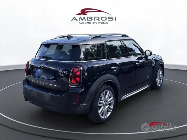 Mini Countryman 2022 photo 3