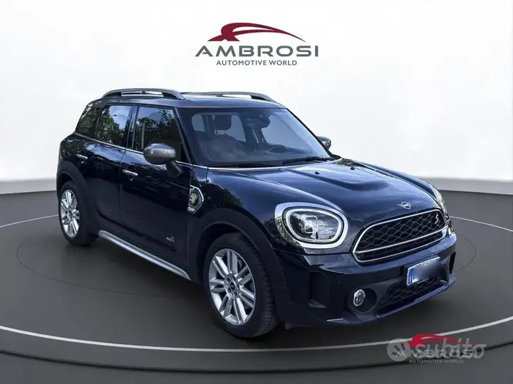 Mini Countryman 2022 photo 2