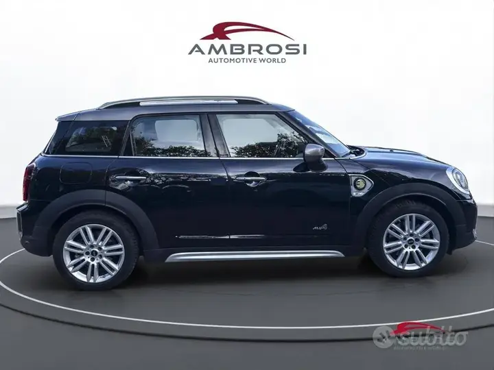 Mini Countryman 2022 photo 5