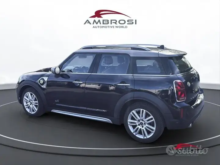 Mini Countryman 2022 photo 4