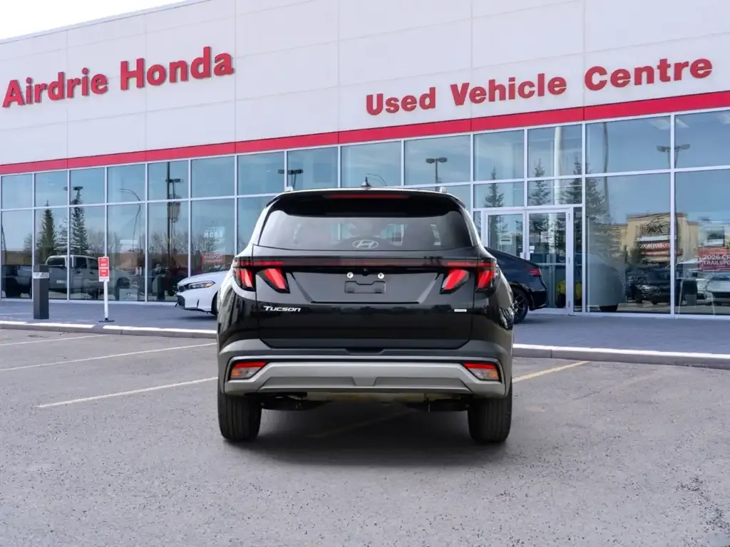 Hyundai Tucson 2025 photo 5
