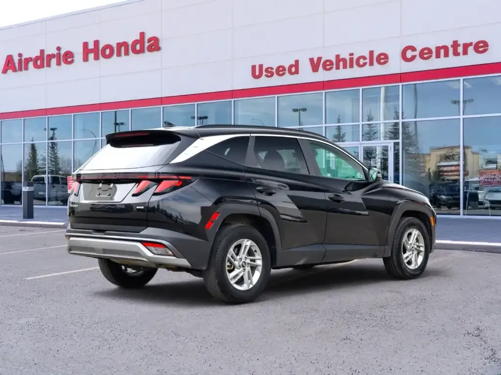 Hyundai Tucson 2025 photo 4