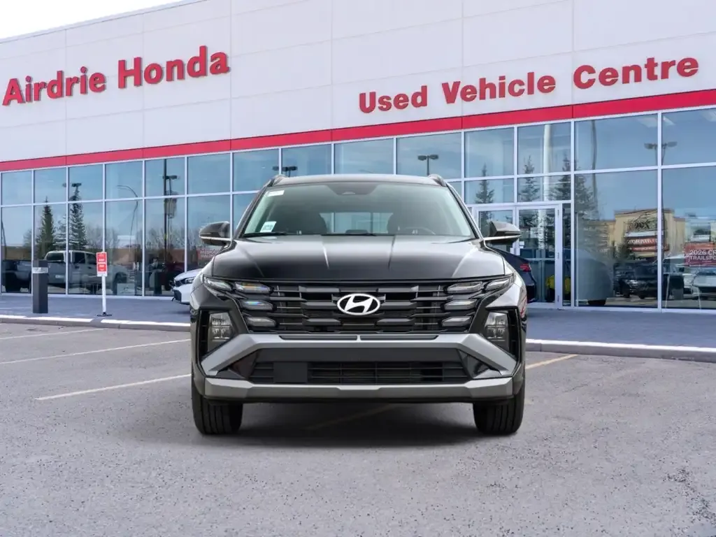 Hyundai Tucson 2025 photo 2