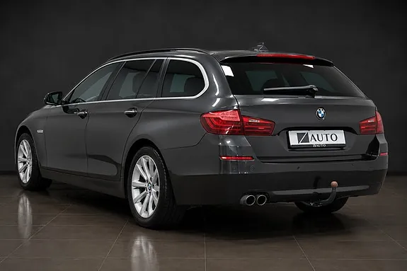 BMW 520D 2014 photo 4
