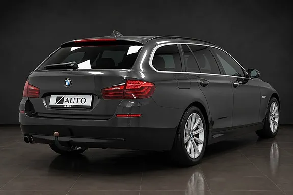 BMW 520D 2014 photo 5