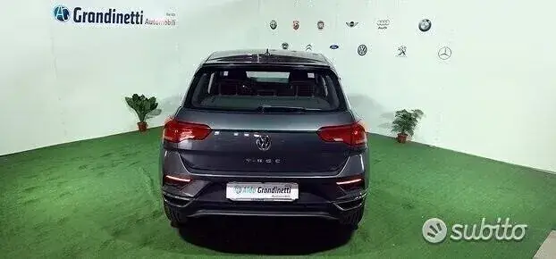 Volkswagen T-Roc 2019 photo 4