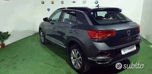 Volkswagen T-Roc 2019 photo 3