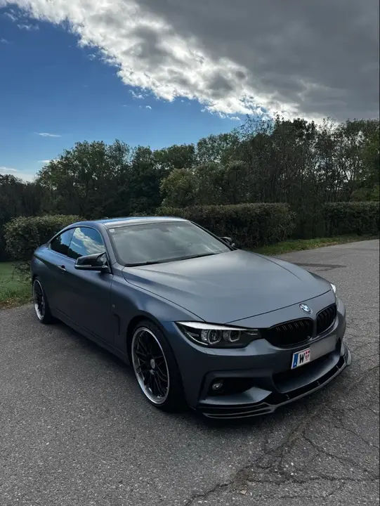 BMW 4Er-Reihe 420I 2017 photo 3