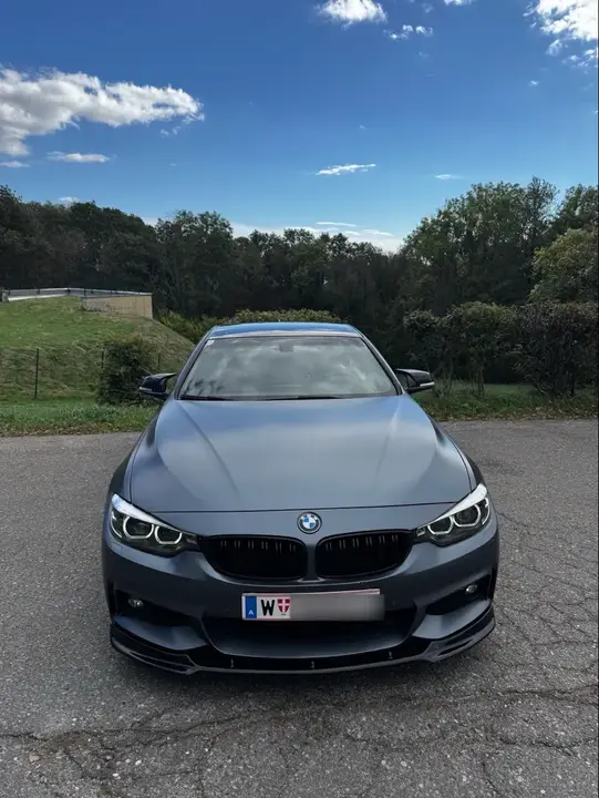 BMW 4Er-Reihe 420I 2017 photo 2